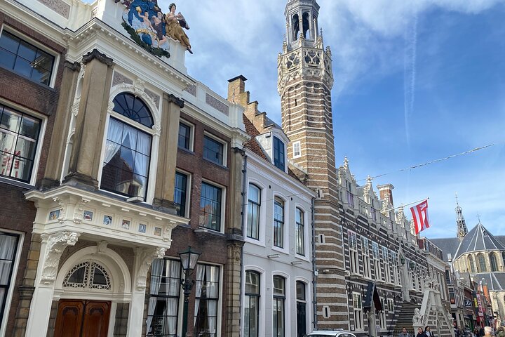 Escape The City: Alkmaar City Walking Tour med gåder