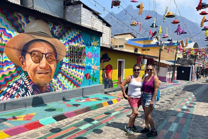 Lake Atitlan Day Tour From Antigua