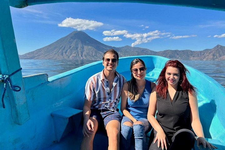 Lake Atitlan Day Tour From Antigua