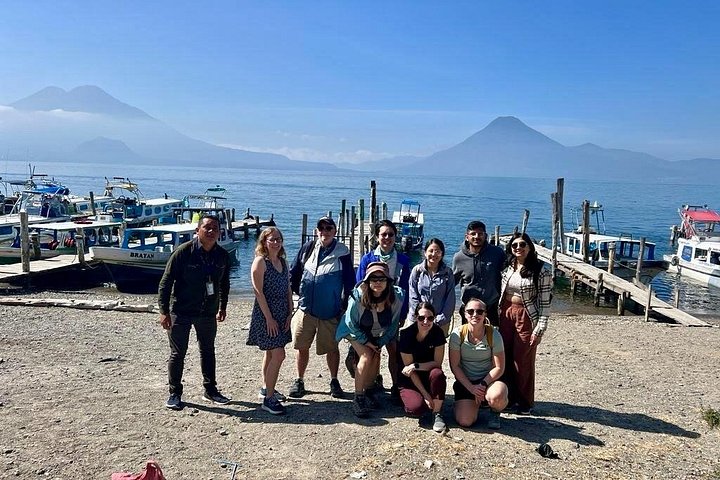 Lake Atitlan Day Tour From Antigua