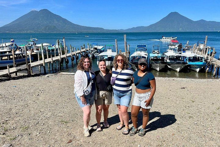 Lake Atitlan Day Tour From Antigua