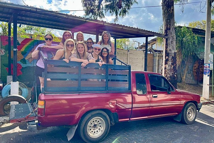 Lake Atitlan Day Tour From Antigua