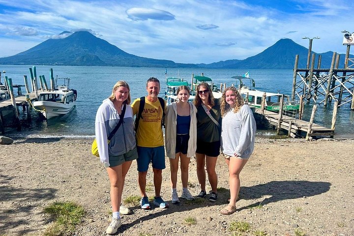 Lake Atitlan Day Tour From Antigua