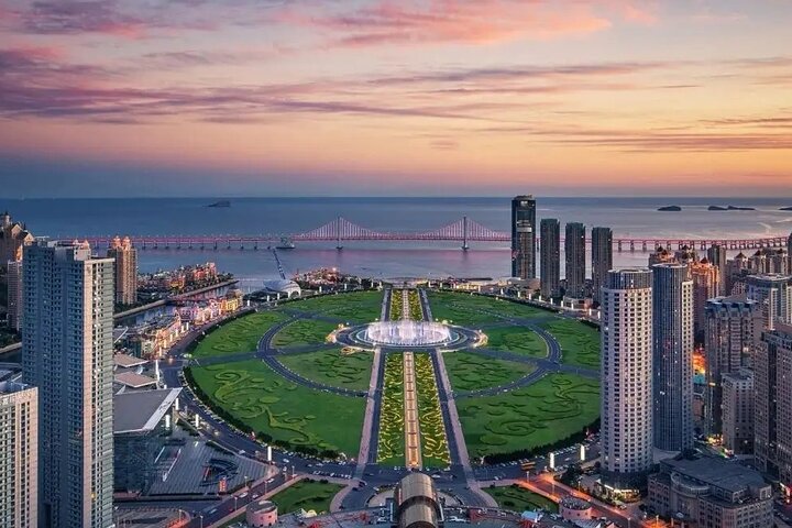 Visite privée d'une journée dans la ville de Dalian à votre façon