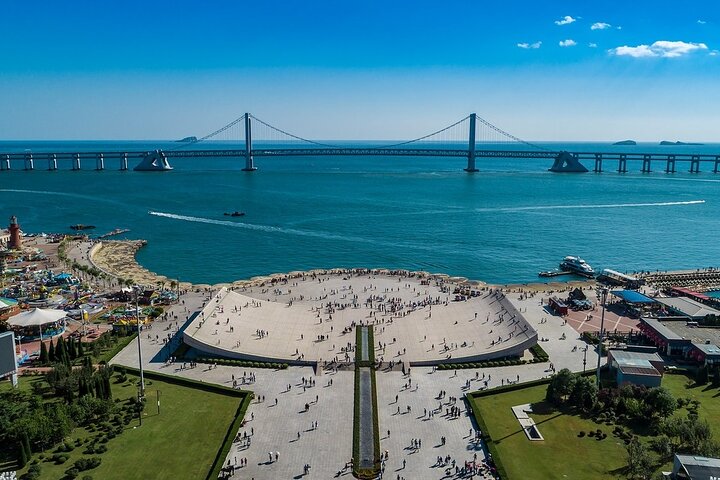 Visite privée d'une journée dans la ville de Dalian à votre façon