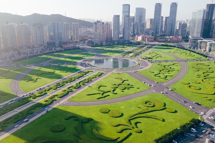 Visite privée d'une journée dans la ville de Dalian à votre façon