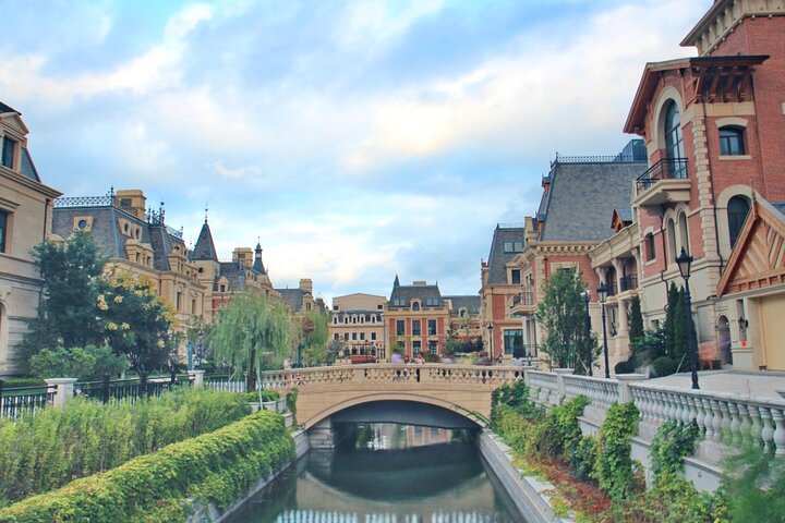 Visite privée d'une journée dans la ville de Dalian à votre façon