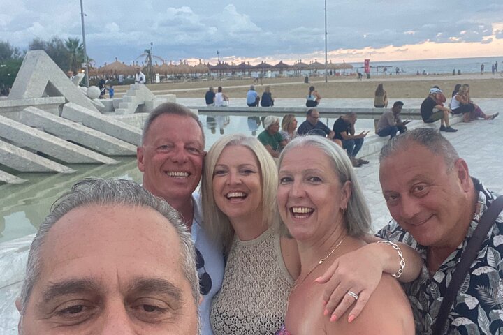 Essens- und Weinrundgang durch Pescara mit 5 Verkostungen