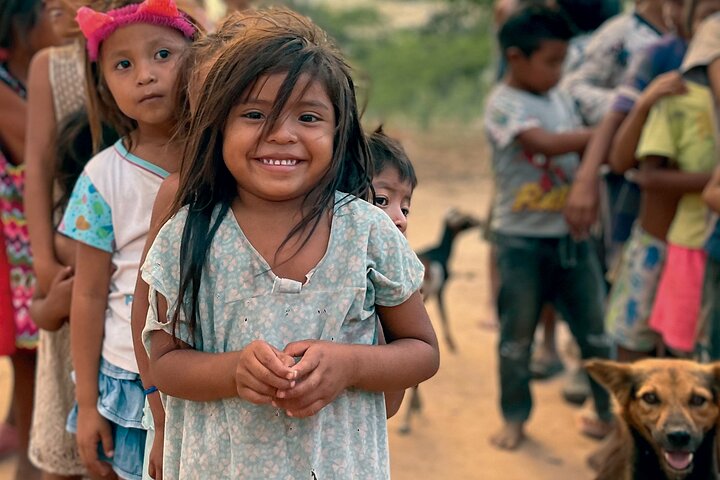 Bénévolat auprès des animaux et des communautés de Guajira