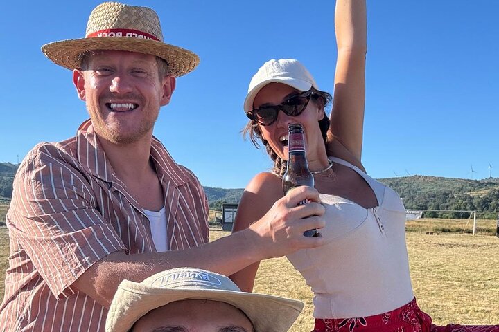 Melhor do Douro num Dia: Barco, Vinho e Almoço Familiar