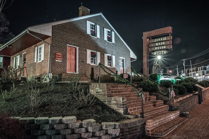 Fantasmas de la Guerra Civil: Ecos de los caídos Gettysburg Ghost Tour