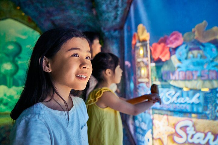 Ingressos para o SEA LIFE New Jersey no American Dream