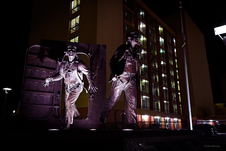Begraben unter der Promenade: Neptun Ghouls und Geistertouren