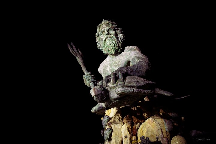 Begraben unter der Promenade: Neptun Ghouls und Geistertouren
