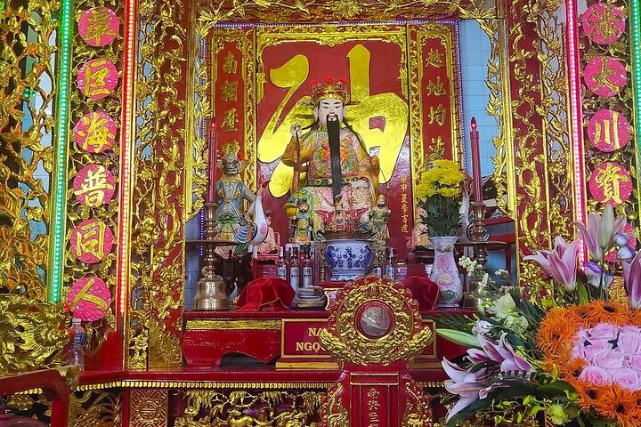 Mui Ne/Phan Thiet: Monte Ta Cu con funivia e Buddha sdraiato