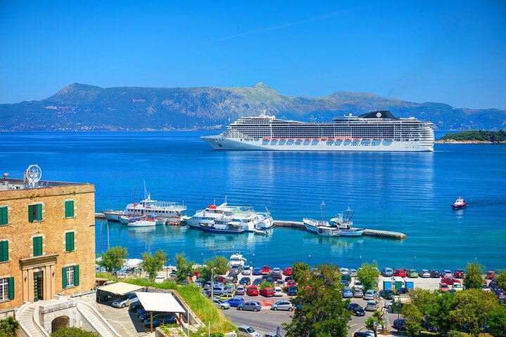 Hoteller i nærheden af Katakolon Cruise Port