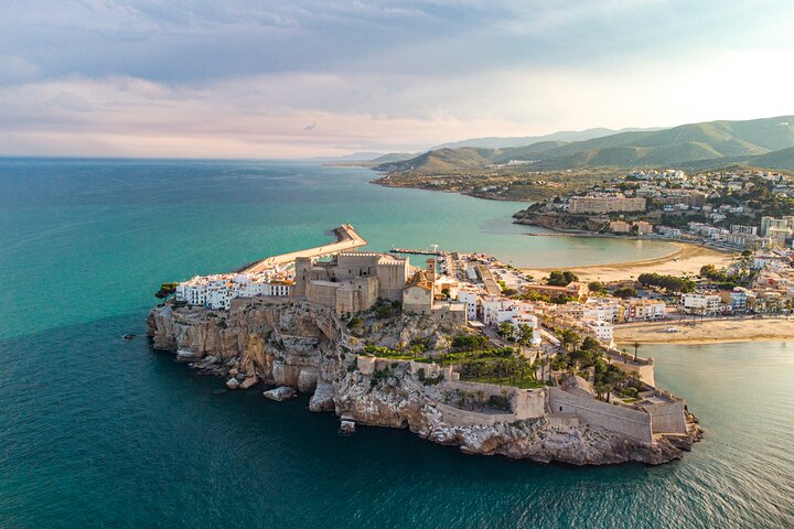 Dagstur till Peñiscola från Valencia, Game of Thrones