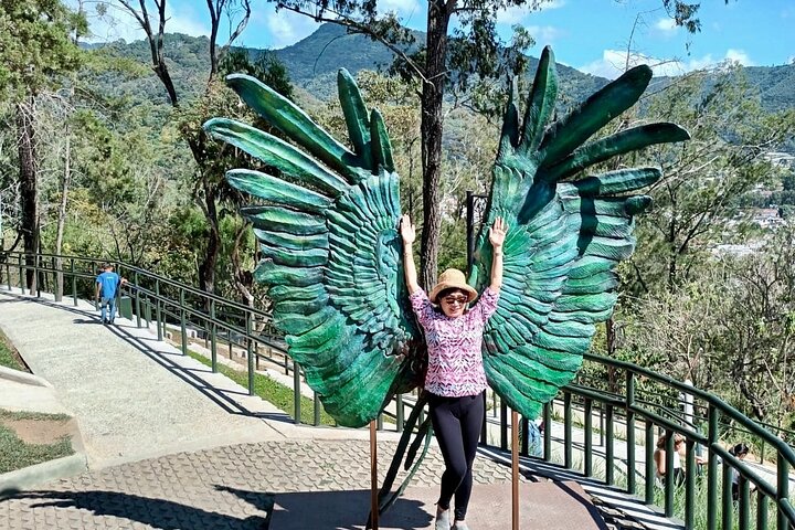 Excursão Terrestre Antigua Guatemala a partir de Puerto Quetzal