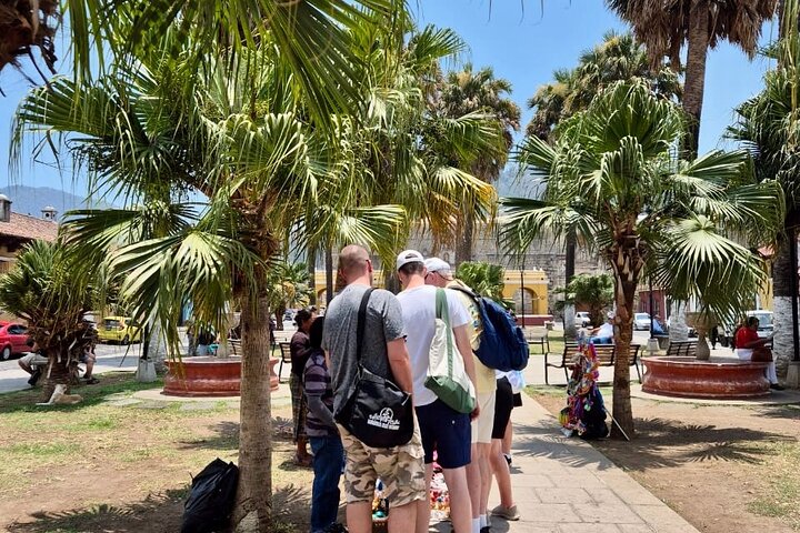 Excursão Terrestre Antigua Guatemala a partir de Puerto Quetzal