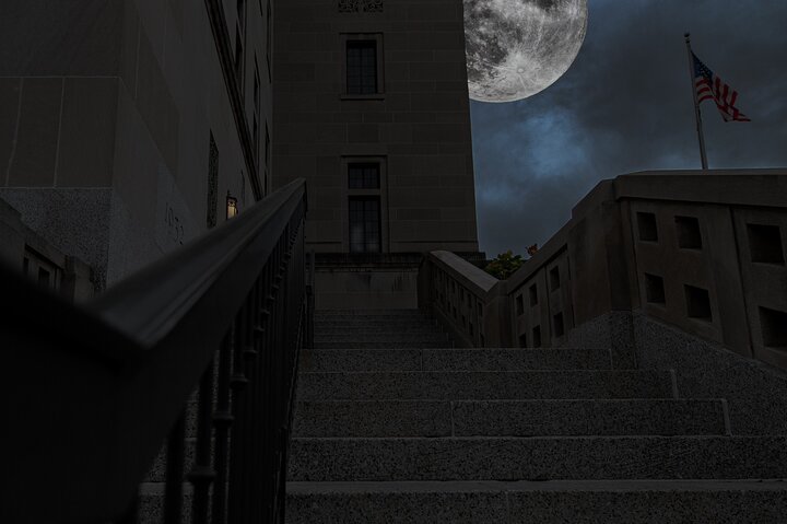 Hoteller i nærheden af St. Louis Ghost Tours Anmeldelse af Sinister Sins & Shadows Ghost Tour