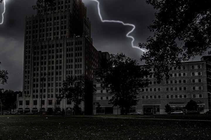 Hoteller i nærheden af St. Louis Ghost Tours Anmeldelse af Sinister Sins & Shadows Ghost Tour