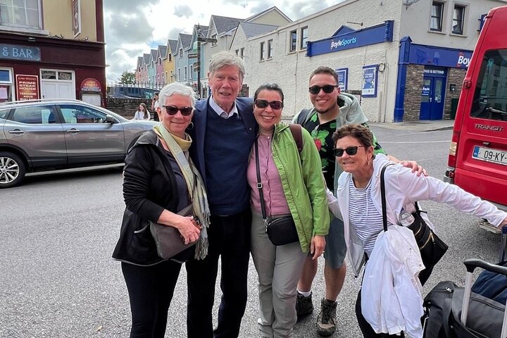 Privérondleiding door Ring of Kerry en Valentia Island