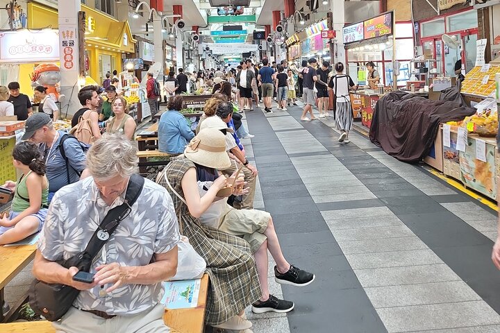 Tour privado de un día en el sur y el oeste en la isla de Jeju