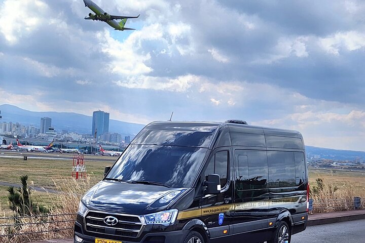 Tour privado de un día en el sur y el oeste en la isla de Jeju