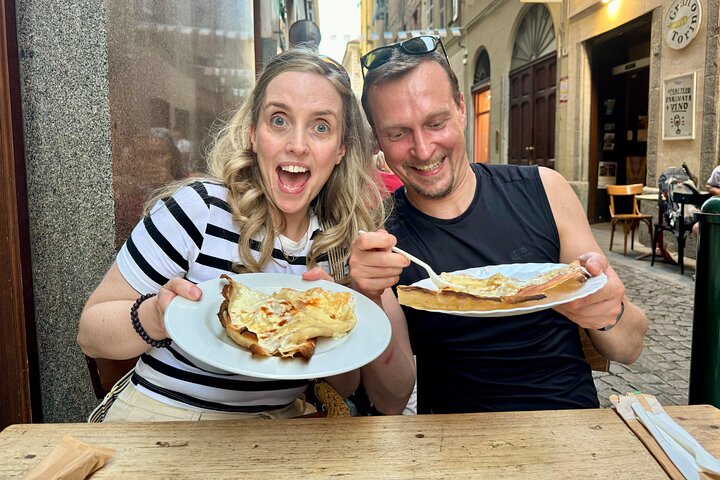 StreetFood D’Luxe opplevelse – Tastes of Turin
