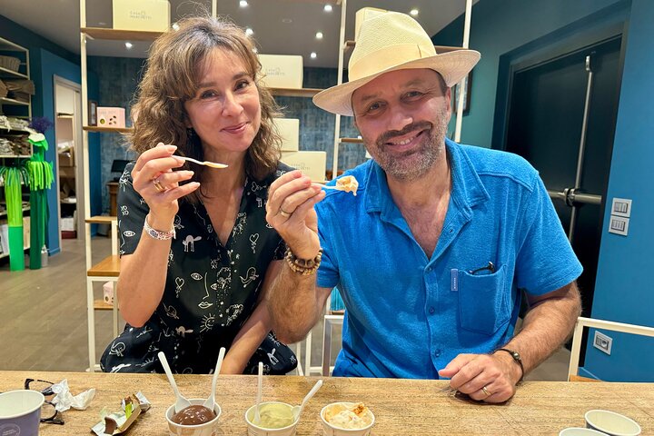 StreetFood D’Luxe opplevelse – Tastes of Turin