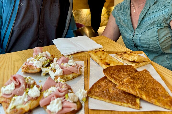 StreetFood D’Luxe opplevelse – Tastes of Turin