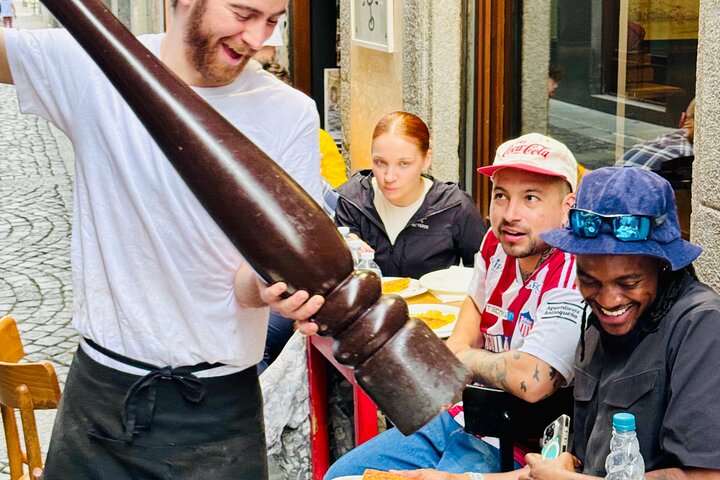 StreetFood D’Luxe opplevelse – Tastes of Turin