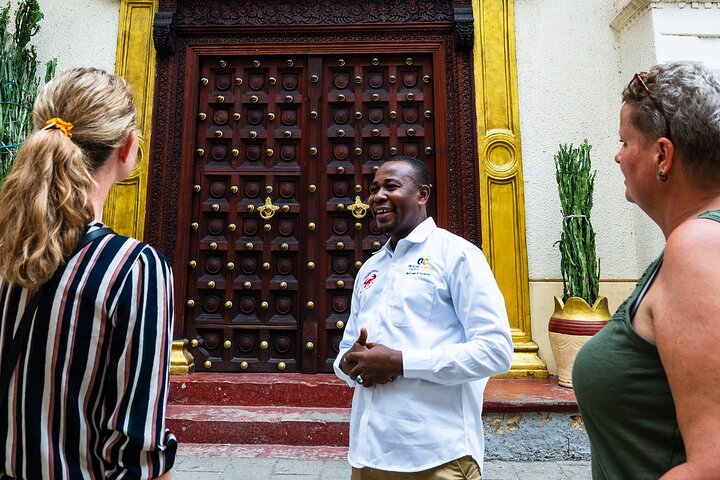 Hoteller i nærheden af Stone Town, Spice Tour, Prison Island