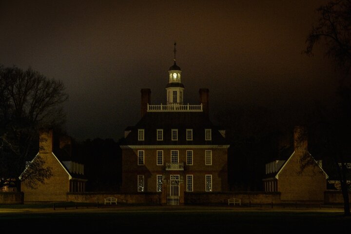 Whispers of Williamsburg Geistertour mit Add-on Optionen
