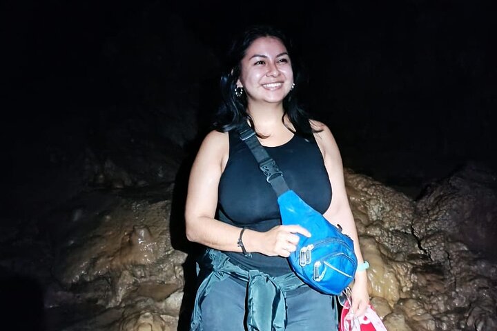 Tour di un'intera giornata alle grotte e alla natura di Rey Marcos da Coban