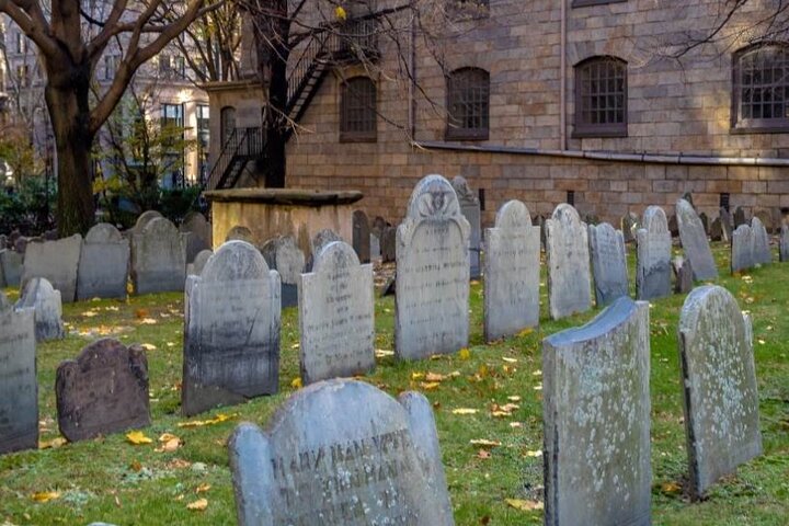 80 - Minuten NON-STOP Trolley van het historische Boston en Freedom Trail