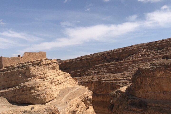 Recorrido de día completo por Tamerza, Chebika, Mides Canyons y Star Wars