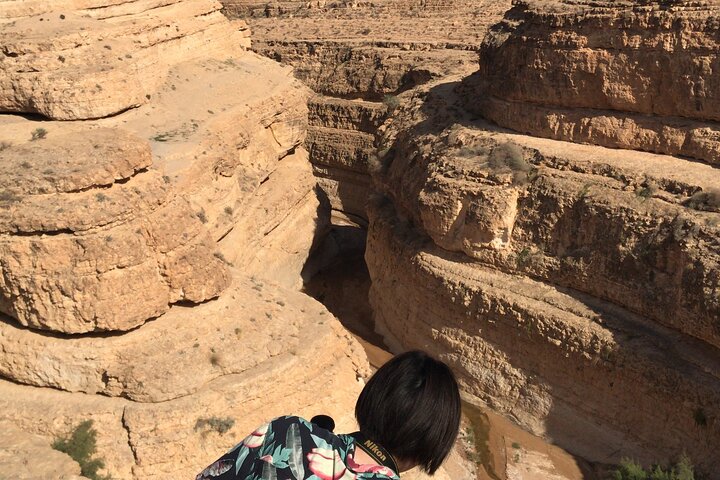 Recorrido de día completo por Tamerza, Chebika, Mides Canyons y Star Wars