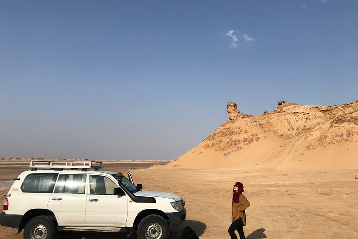 Recorrido de día completo por Tamerza, Chebika, Mides Canyons y Star Wars