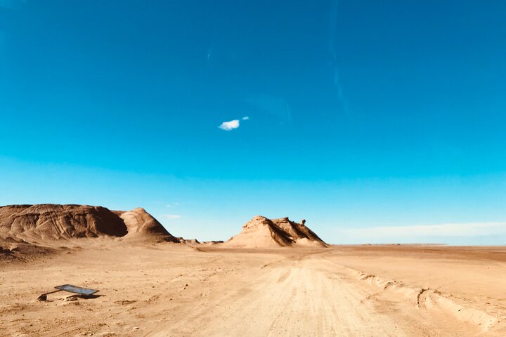Recorrido de día completo por Tamerza, Chebika, Mides Canyons y Star Wars