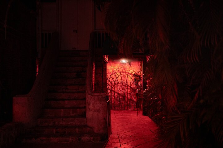 Tour por el Fantasma de Santa Cruz
