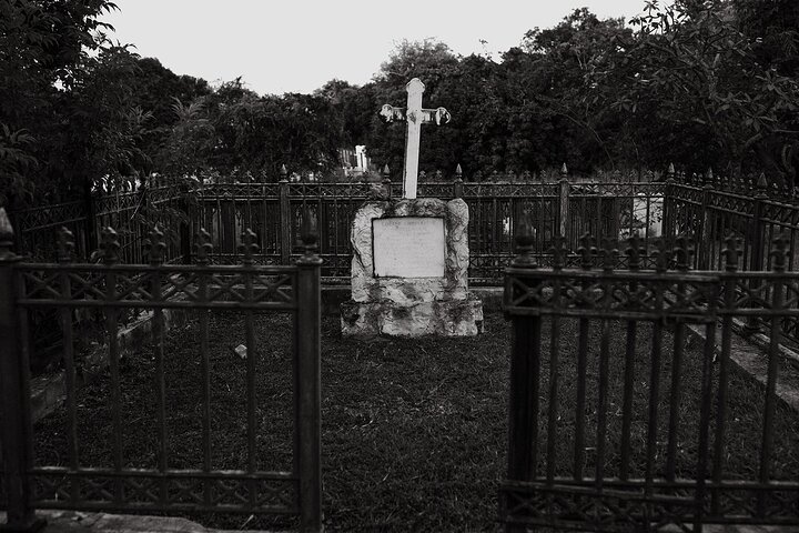 Tour por el Fantasma de Santa Cruz