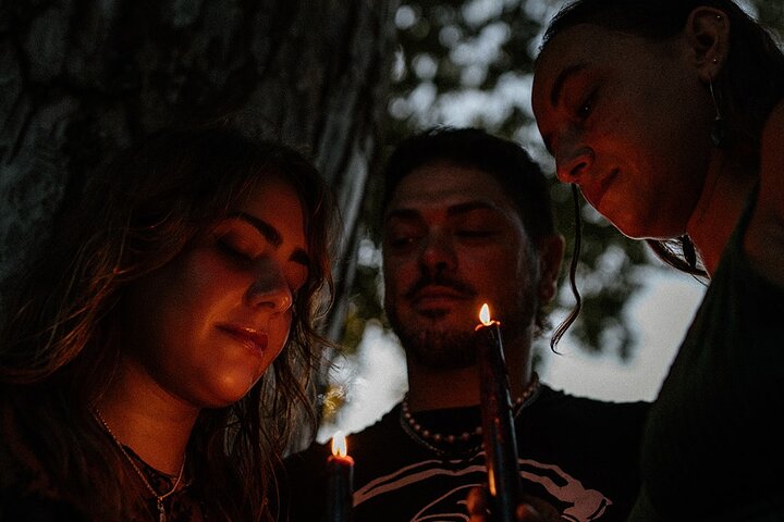 Tour por el Fantasma de Santa Cruz
