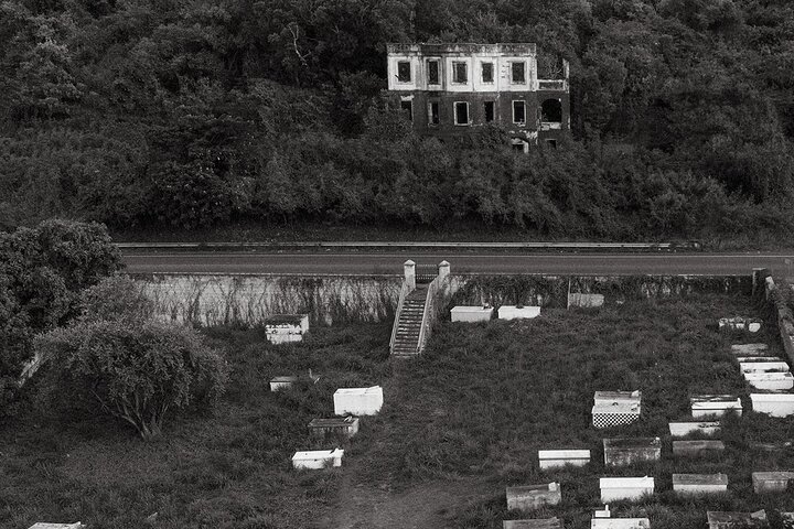 Tour por el Fantasma de Santa Cruz