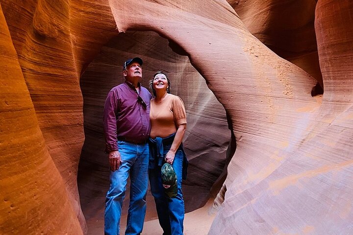 Dagstur till Antelope Canyon och Horseshoe Bend från Flagstaff