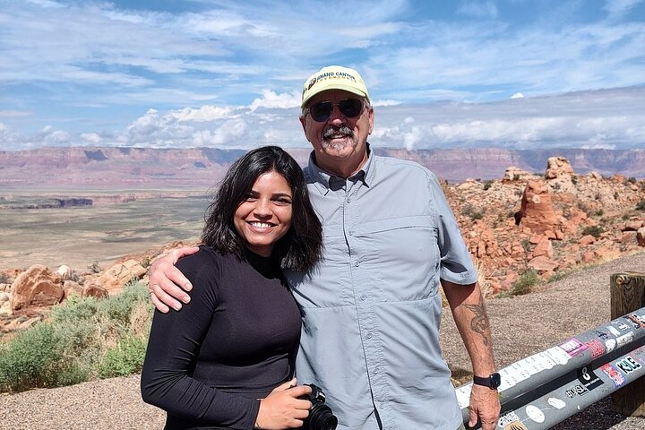 Dagstur till Antelope Canyon och Horseshoe Bend från Flagstaff