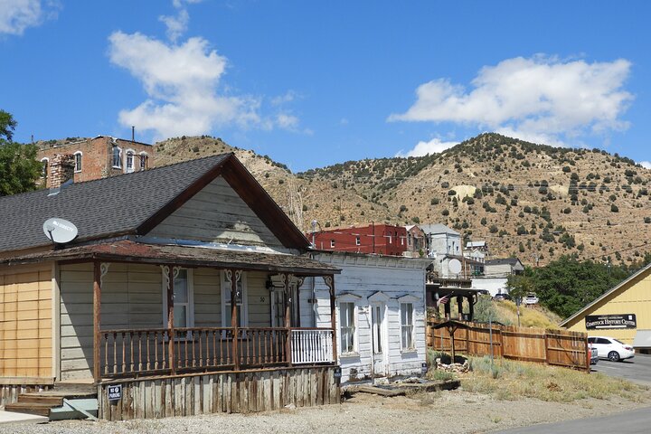 Excursión de medio día al Salvaje Oeste de Virginia City desde Reno | Grupo pequeño