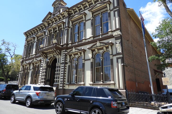 Excursión de medio día al Salvaje Oeste de Virginia City desde Reno | Grupo pequeño