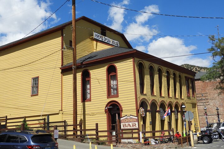Excursión de medio día al Salvaje Oeste de Virginia City desde Reno | Grupo pequeño