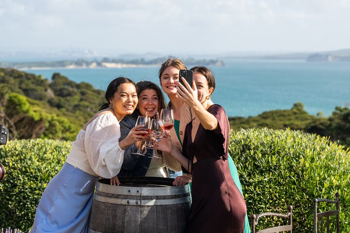 Smak av Waiheke mat- og vintur